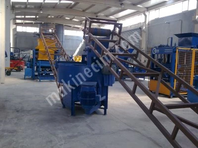 Briket Makinası