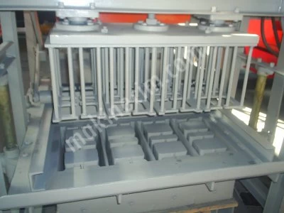Briket Makinası