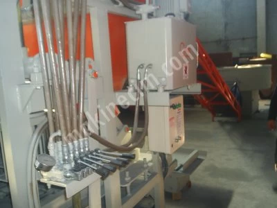 Briket Makinası
