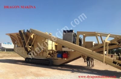 crusher plants