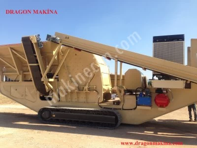 crusher plants