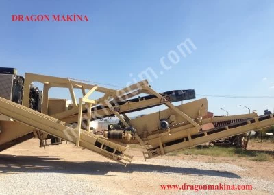crusher plants