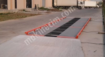 2Nd Hand Weighbridge For Sale