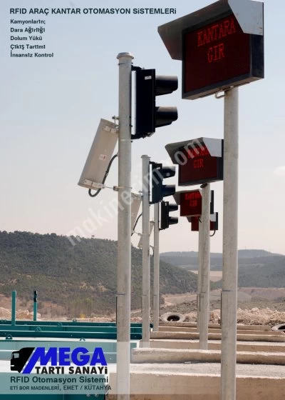 Rfid Automation Scale For Sale