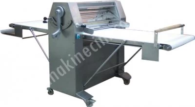 Ayaklı Hamur Açma Makinesi