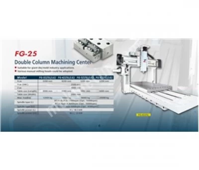 Cnc Torna Tezgahları - Fg25