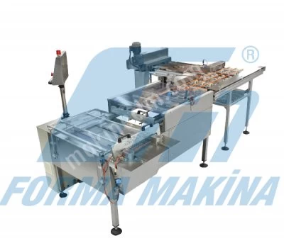 Gofret Kesme Makinaları