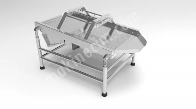 VIBRATOR - OLIVE SIEVING