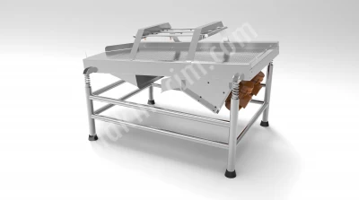 VIBRATOR - OLIVE SIEVING