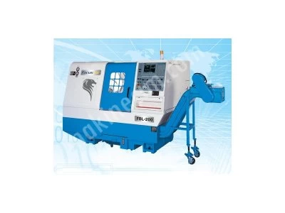 Cnc Torna Tezgahları - Fbl200