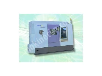 Cnc Torna Tezgahları - Fnl Series