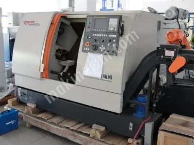 Cnc Torna Tezgahları - Rfcz12