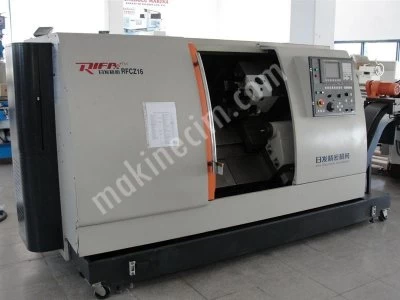 Cnc Torna Tezgahları - Rfcz16