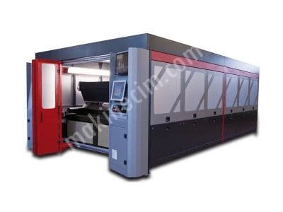Cnc Torna Tezgahları - Plus-Lm 2515/3020/4020 Lazer