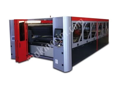 Cnc Lazer Kesim Tezgâhı - Plus-H 2015_3015_6020 Lazer