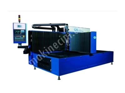 Cnc Torna Tezgahları - Pnl 3015 3020 Lazer