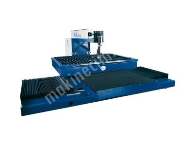 Cnc Lazer Kesim Tezgâhı - Of 2015-3015 Lazer