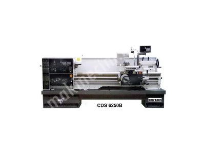 Üniversal Torna Tezgahları - Cds6250B