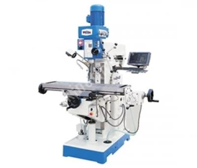 Üniversal Torna Tezgahları - Weıda Xzx6350C
