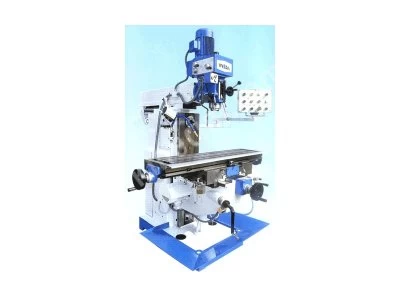 Weida X6332C Üniversal Kalıpçı Freze Tezgâhı