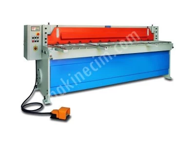 Üniversal Torna Tezgahları - Rms 2560X4 Giyotin
