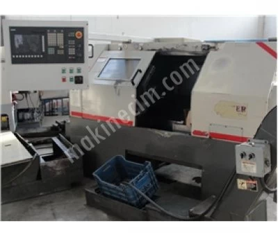 Cnc Torna Tezgahları - Cincinnati Milacron Avenger 200T Cnc
