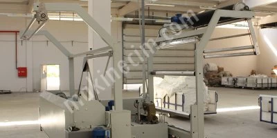 Kenar Dikme Makinesi - Kd240