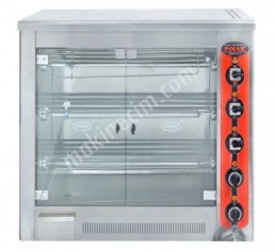 Piliç Makinesi M003 Dik Model