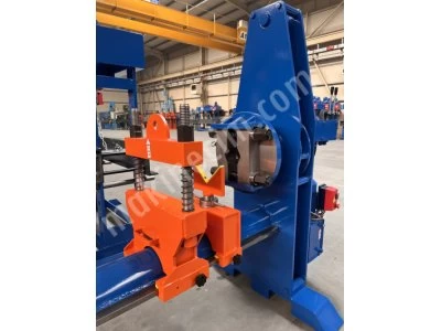 İş Makinaları Silindir Sökme Takma Makinası