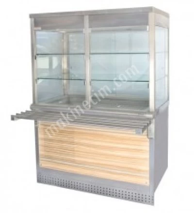 Servis Hattı - Soğuk Servis Tezgahları Mx037-2