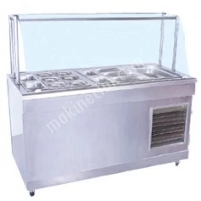 Servis Üniteleri - Soğuk Servis Tezgahları M037-1