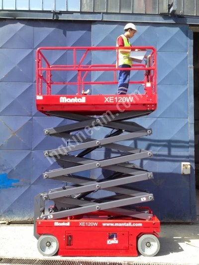 Scissor Lift For Sale