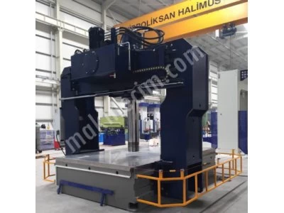 Steel Straighten Press