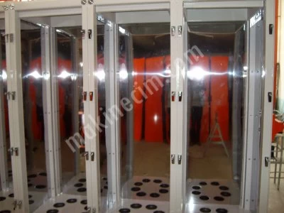 Square Sieve, Control Sieve, Sieve Boxes, Chorum Sieve
