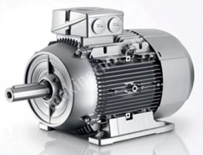 Ac Elektrik Motorları- 56 - 112 Tip (Monofaze)