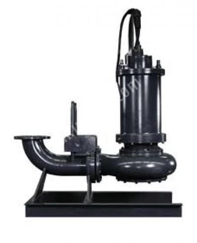 Standart Atık Su Dalgıç Pompası - 11 Kw