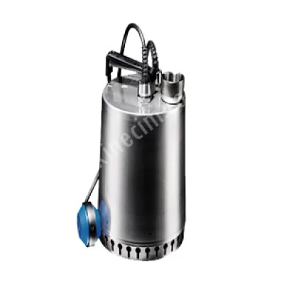 Unilift Ap 12- Grundfos Temiz Su Ve Drenaj Dalgıç Pompası