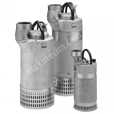 Dw - Grundfos Kirli Su Ve Drenaj Dalgıç Pompası