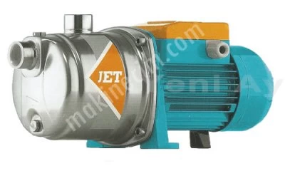 Jet Model Cıty Paslanmaz Jet Su Pompası