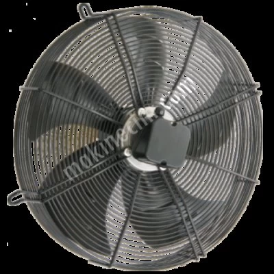 Bahçıvan Üfleyici Aksiyel Soğutma Fanı