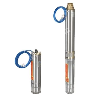 4Sm - Sumak 4 Inc Dalgıç Pompa Motoru