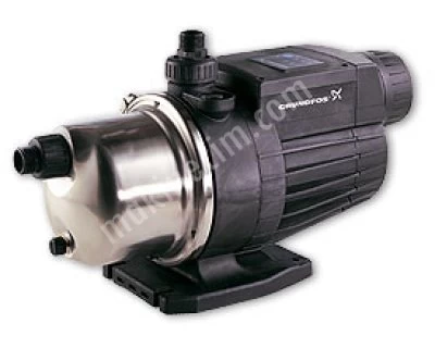 Kompakt Pompalı (Tanksız) Mini Ev Hidroforu