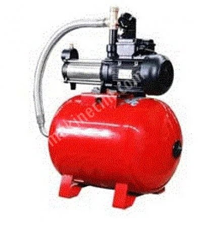 Yatay Pompalı Standart Hidrofor