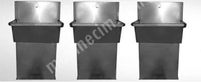 Ayaktan Kumandalı Lavabo