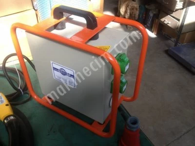 Electric Converter-Integrated Vibrator