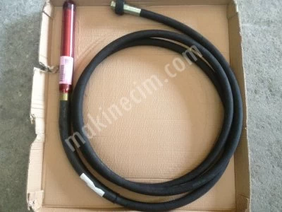 Portable Concerete Vibrator