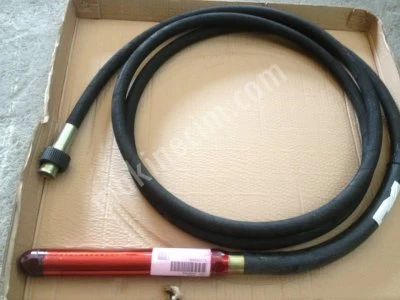 Portable Concerete Vibrator