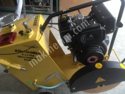 Asphalt and Concrete Cutting Machine - Km- 21 Diesel