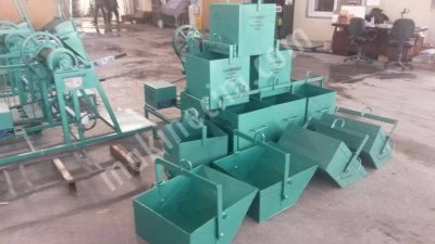 İnşaat Asansörü - 380 Volt Elektrikli