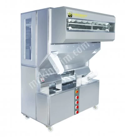 Intermediate Resting Machine